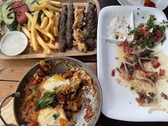 -ALAMEEN阿拉伯餐厅(三里屯店)