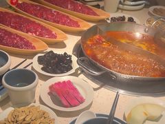 -左庭右院鲜牛肉火锅(苏州园区永旺店)