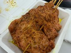 -唐氏臭豆腐(南京中银大厦店)