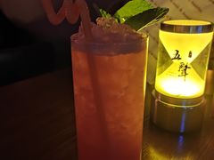 -MM·五声·音乐人与调酒师(西安路店)