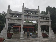 -南阳卧龙岗武侯祠