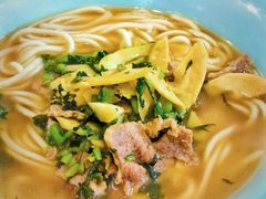 片儿川-奎元馆.百年奎元.非遗传承(西湖边的解放路店)