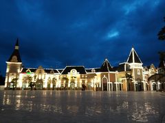 -芽庄珍珠岛游乐园
