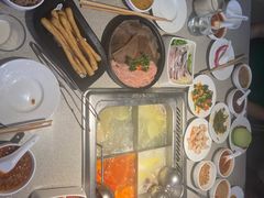 -海底捞大排档火锅(悦荟广场店)