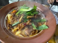 大鹅炖锅-军子大排档(迎春花园店)