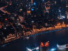 -上海环球金融中心骑迹50年环球之旅
