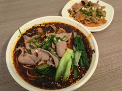 -老家猪肝面(石油路店)