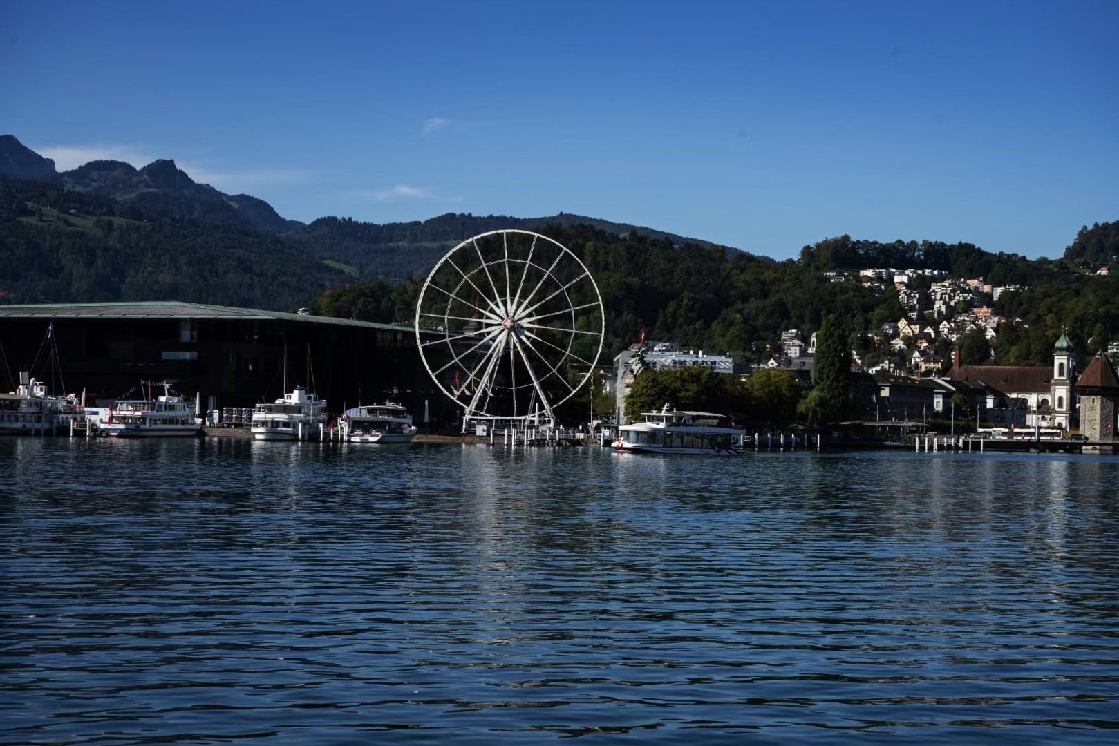 67【瑞士梦幻琉森湖】