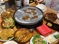 -胖记烤肉(江汉路店)