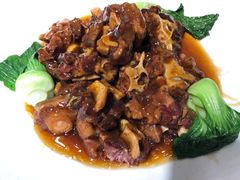 红烧牛尾-楚畹园