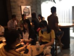 -星巴克(广州动漫星城东区店)