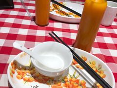 -西贝(上海我格广场店)