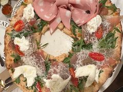 圣诞pizza-IL TEATRO 精品意大利餐厅