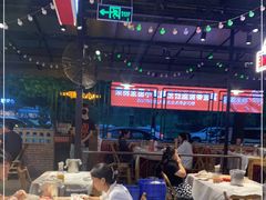大堂-霸王虾·麻辣小龙虾(清水河公园店)