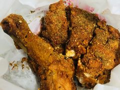 -余婆炸鸡(亚运村店)