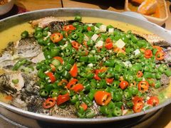 -青花椒秘制烤鱼(光启城店)