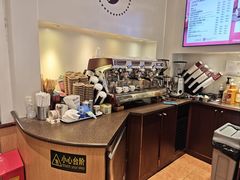 -COSTA COFFEE(天通苑华联店)