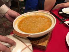 海鲜汤贵妃泡饭-利苑酒家(金宝店)