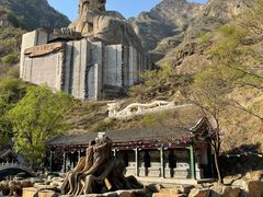 -圣莲山风景区