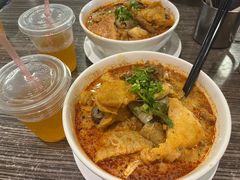 -发记鱼杂专卖店(Suria Sabah)