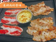 烤肉芝士-咕咕站韩国料理(紫金港店)