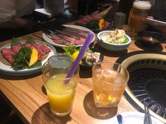 -炼火烤肉店