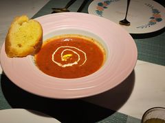 -蜜桃花开·中西融合菜E&W(南长街店)