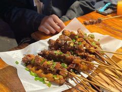 -抚琴第一烤(抚琴地铁站A口店)