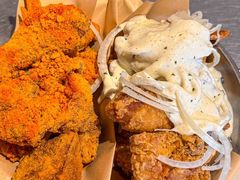 -富乐满韩国正宗炸鸡韩国料理(虹泉路店)