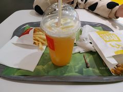 -麦当劳(溧阳万达店)