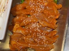 -么肆烤肉·中式自助·烤肉大排档(街道口季佳PAI店)