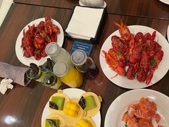 -北京希尔顿逸林酒店-逸轩西餐厅-自助餐厅