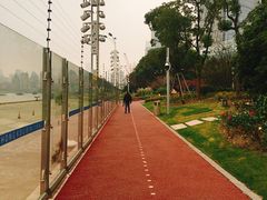 -北外滩滨江绿地