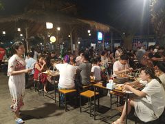 -芭提雅Amporn Seafood自助餐厅