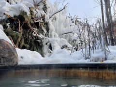 -长白山聚龙火山温泉
