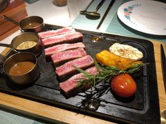 -蜜桃花开·中西融合菜E&W(南长街店)