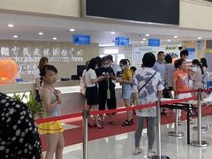-金银湖市民文体活动中心恒温游泳馆