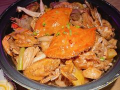 -多嘴超级肉蟹煲(吉林财富购物广场店)