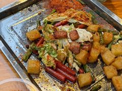 -南门黄孃甜不辣