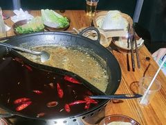 -乖嬢嬢重庆老火锅(南联店)