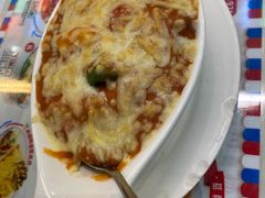 一哥牛扒焗饭-九龙冰室(动漫星城店)