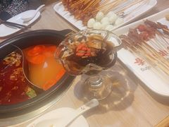 -签味爽成都老火锅串串(窑头路店)