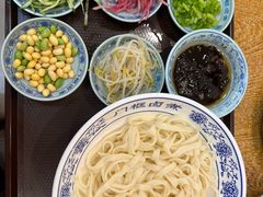 -门框胡同百年卤煮(新街口店)