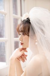 -弥雾·Nebula·西服婚纱定制