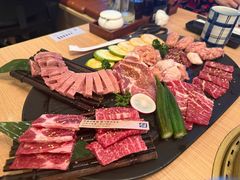 -牛角日本烧肉专门店(海运大厦店)