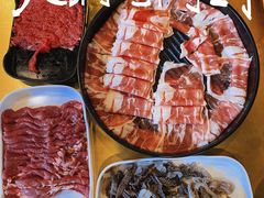 手工鲜切羊后腿-牛街清真满恒記(平安里西大街店)