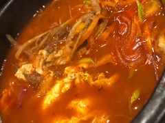 -吴草鸡爪오초닭발韩食堂(融恒盈嘉中心店)