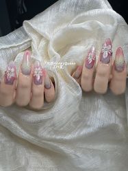 点击看大图 -M·X Nail日式美甲美睫