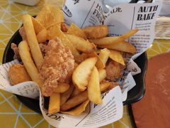 -嘉喜来比萨(罗马花园店)