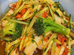 招牌秘制凉皮-魏家凉皮(梨园店)